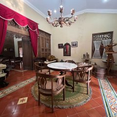 Ruamg tamu Omah munggu Kebumen