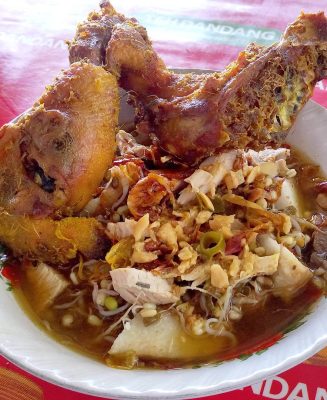 Omah Munggu Soto Kored